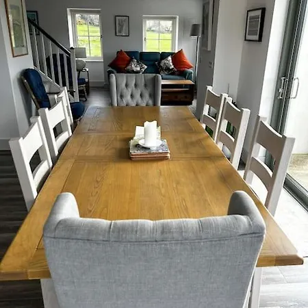 度假居 Sneem Farmhouse