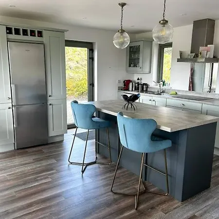 Sneem Farmhouse 度假居