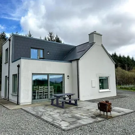 Vakantiehuis Sneem Farmhouse *