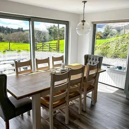 別荘 Sneem Farmhouse