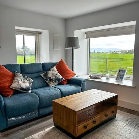 度假居 Sneem Farmhouse 斯尼姆