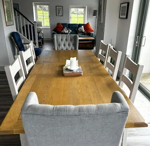 Дом отдыха Sneem Farmhouse