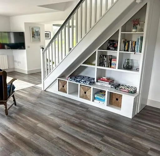 Дом отдыха Sneem Farmhouse Сним