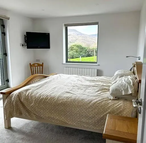 Дом отдыха Sneem Farmhouse *