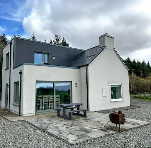 Дом отдыха Sneem Farmhouse *