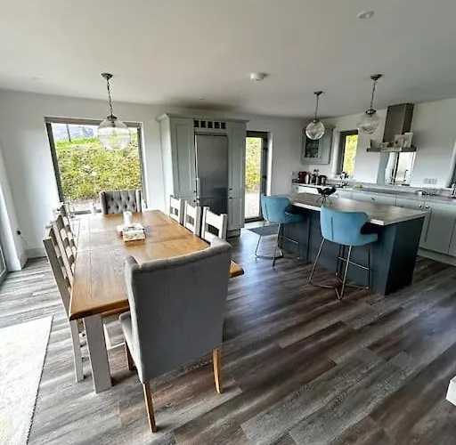 Sneem Farmhouse Дом отдыха Сним