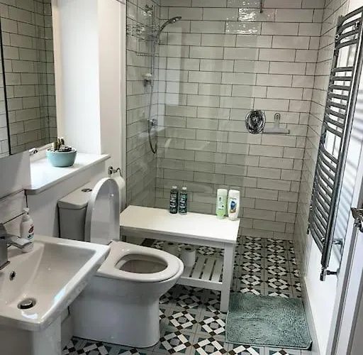 Дом отдыха Sneem Farmhouse *