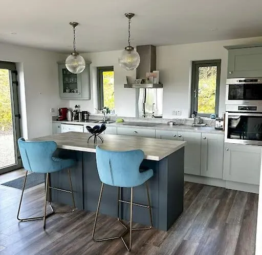 Sneem Farmhouse Дом отдыха *