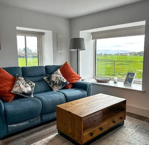 Дом отдыха Sneem Farmhouse Сним