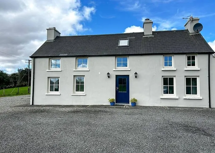 Sneem Farmhouse * Сним
